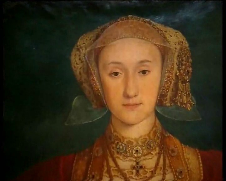 Hans Holbein, <i>Anne de Clèves.</i>