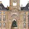 Jacques V Gabriel, hôtel de ville de Rennes