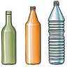 Bouteille, types