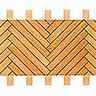 Motifs de parquet