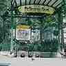 Hector Guimard, bouche de métro, Paris