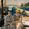 Édouard Manet, Argenteuil