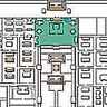 Plan de la Cité interdite