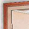 Chambranle d'une porte