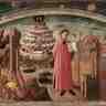 Michelino, Domenico di, <I>Dante expliquant la Divine Comédie</I>