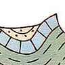 Relief d'inversion