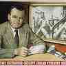 Klement Gottwald, affiche