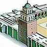 Kairouan, la Grande Mosquée de Sidi Uqba