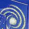 Structures de l'Univers et leurs dimensions
