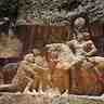 Naqsh-i Roustem, haut-relief rupestre