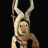 Masque inuit