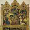 Gentile da Fabriano, <I>Adoration des Mages</I>