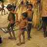 Enfants bochimans