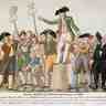 Paris, le 12 juillet 1789
