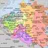 Les partages de la Pologne au XVIIIe siècle