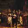 Rembrandt, <I>la Ronde de nuit</I>