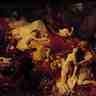 Delacroix, Eugène, <I>la Mort de Sardanapale</I>