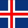 Islande, drapeau