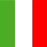 Italie, drapeau