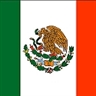 Mexique, drapeau