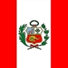 Pérou, drapeau