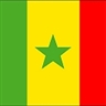 Drapeau du Sénégal