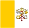 Vatican, drapeau