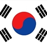 Corée du Sud, drapeau