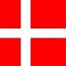 Danemark, drapeau