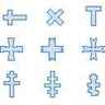 Types de croix