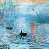 Monet, Claude, <I>Impression, soleil levant</I>