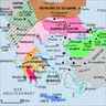 L'Empire byzantin, XIVe siècle