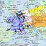 La révolution en Europe, 1789-1799