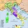 L'Italie, XIIe-XIIIe siècles