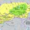 L'Empire mongol de Gengis Khan