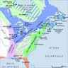 La colonisation de l'Amérique du Nord, 1697-1713