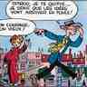 André Franquin, <I>Spirou et les héritiers</I>
