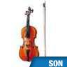 Deux violons