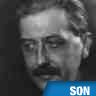 Georges Bernanos, décembre 1946