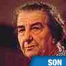Golda Meir, 1978, retour en Israël