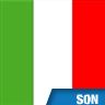 Je m'appelle... en italien