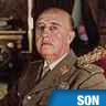 Franco, décembre 1955