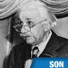 Einstein, Albert, février 1950