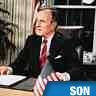 George Bush, déclaration de bombardement contre l'Iraq