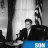John Fitzgerald Kennedy, le 22 octobre 1962