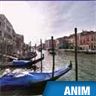 Venise, Italie, vues panoramiques