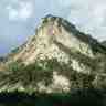 Drôme, pli anticlinal