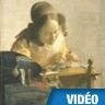 Johannes Vermeer, la Dentellière