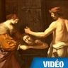 Gian Francesco Barbieri dit Guerchin,  Salomé recevant la tête de Saint Jean-Baptiste.