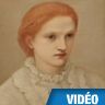 Edward Coley Burne-Jones, Portrait de Lady Balfour (1880).